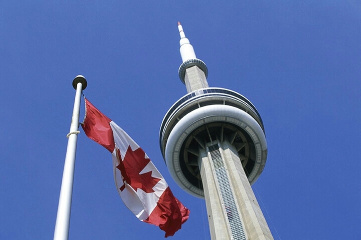 cn tower