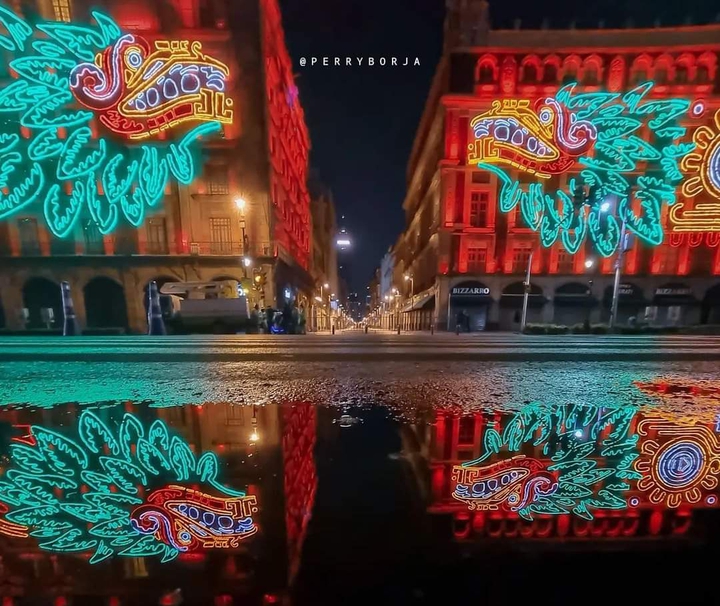 aniversario 500 caída de Tenochtitlan