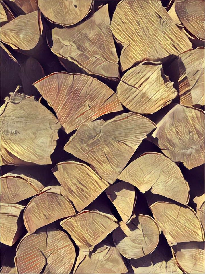 Wood Stack