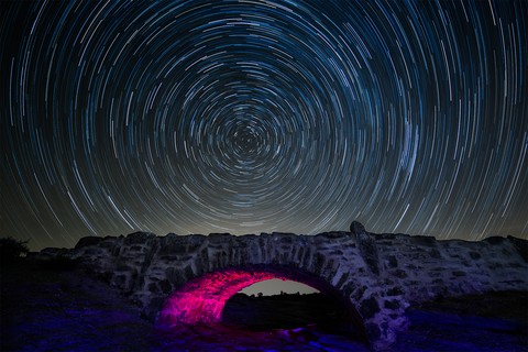 Star Trail