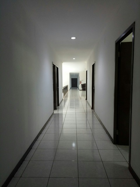 Office morning
