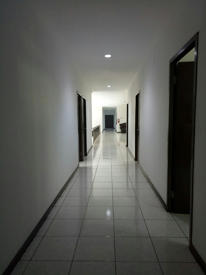 Office morning