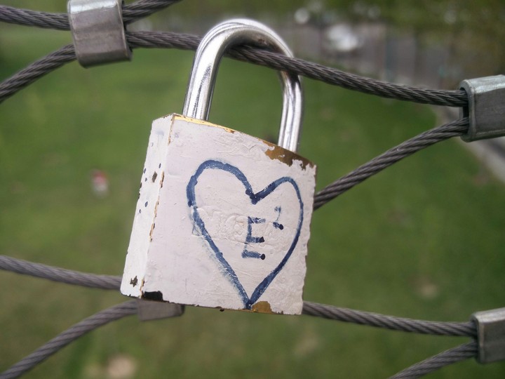 Locked love