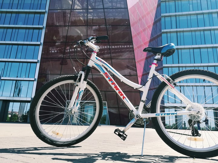 Bicycle
