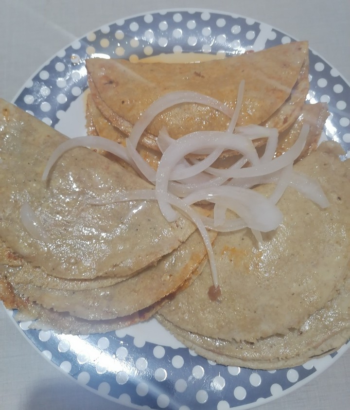 TACOS DE CANASTA