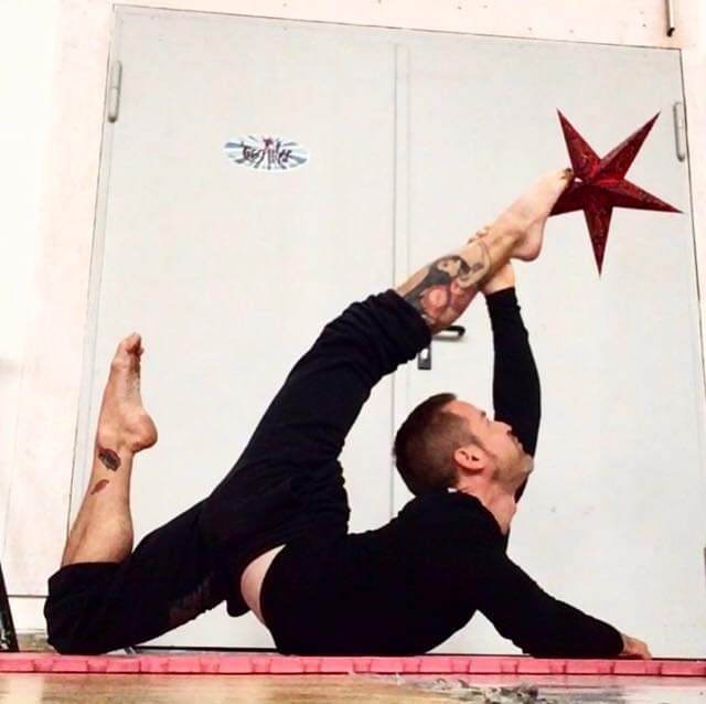 contortionist