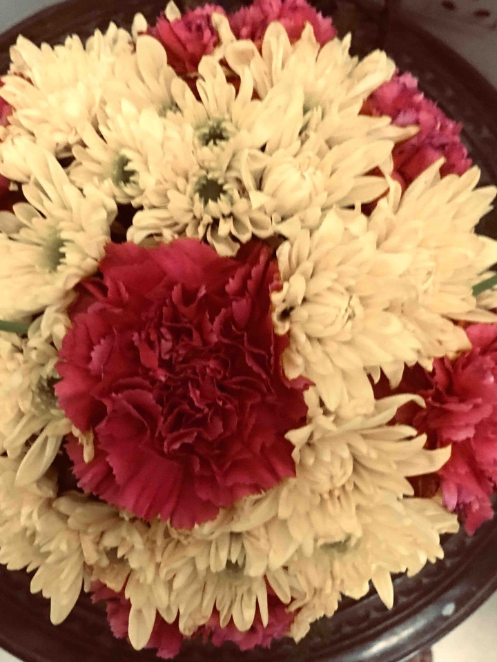 flowers bouquet