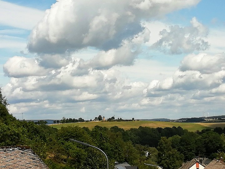 Wolken ❤️