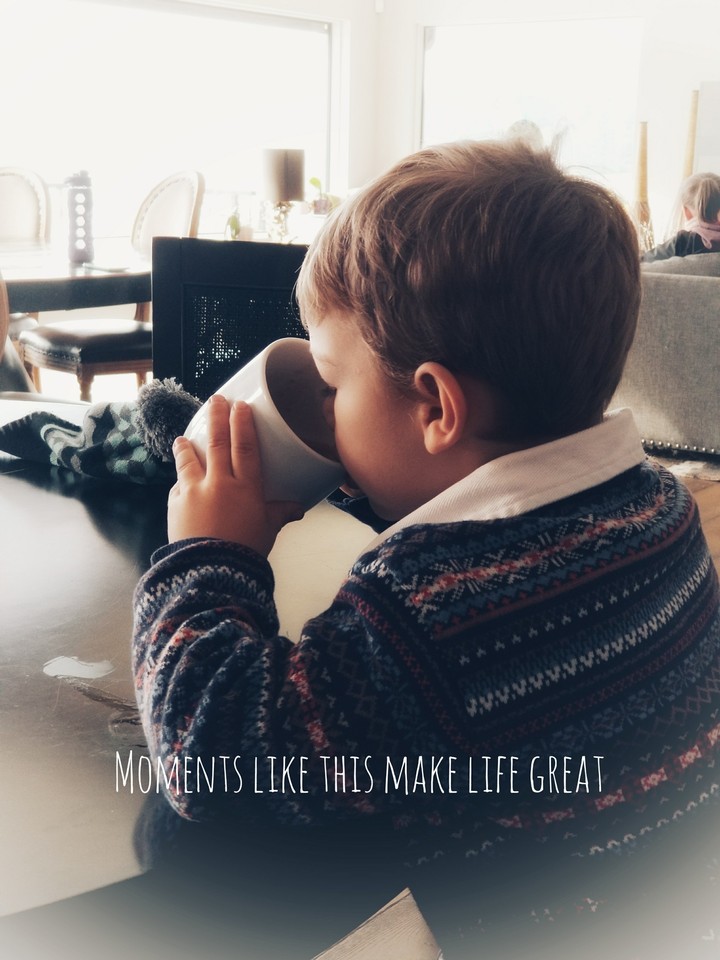 moments that matter