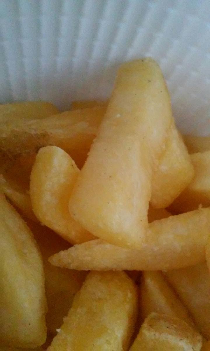 1:french fries
