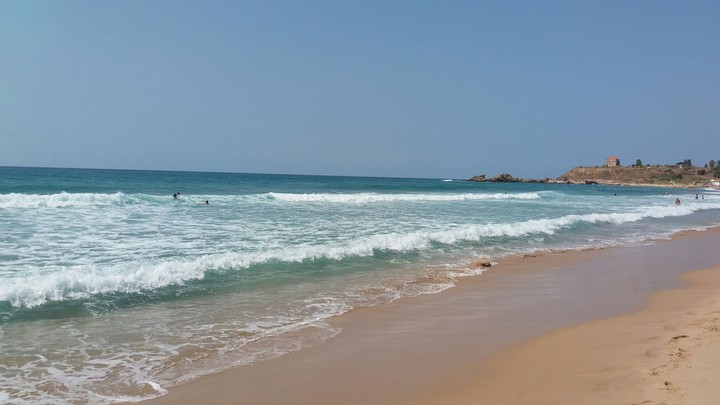 sea