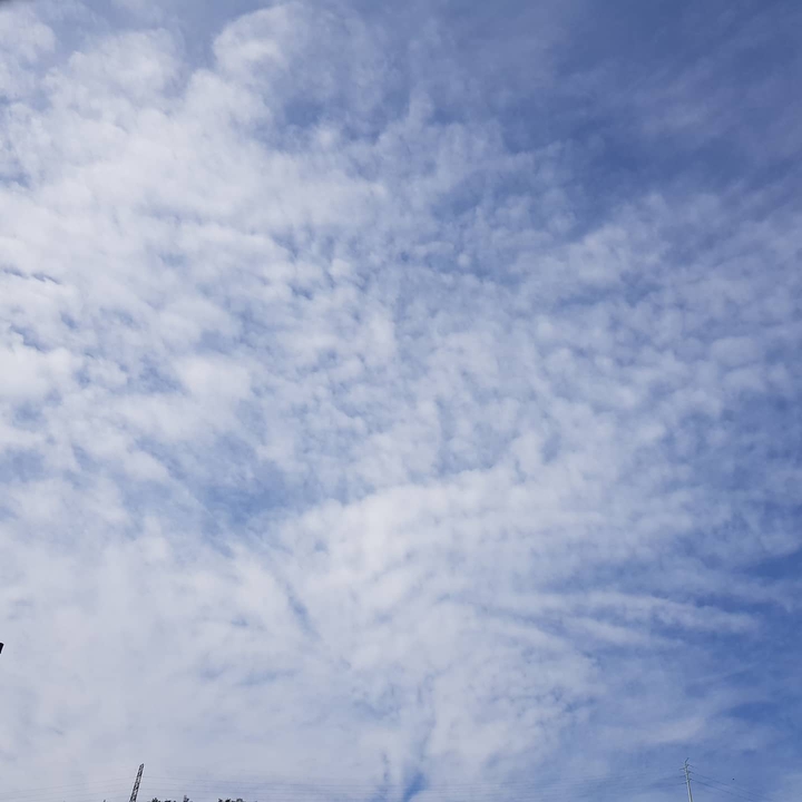 하늘 구름 sky