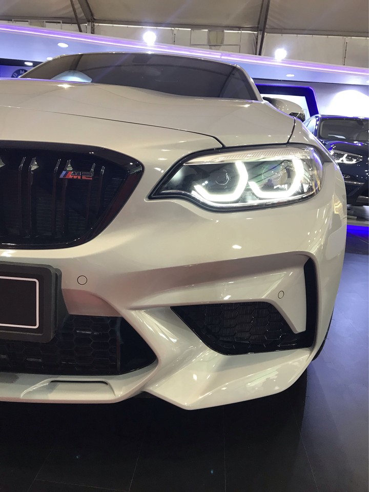 bmw m2