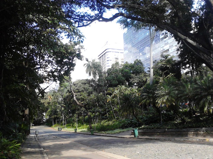 BH's Park, Brazil