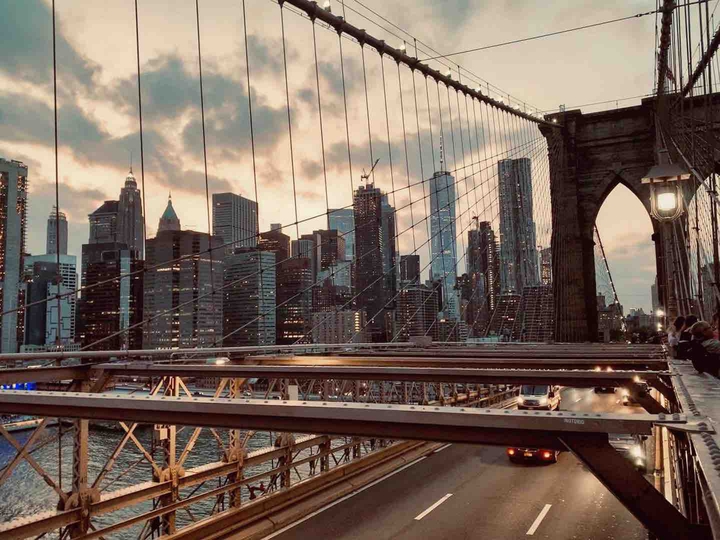 Brooklyn Bridge