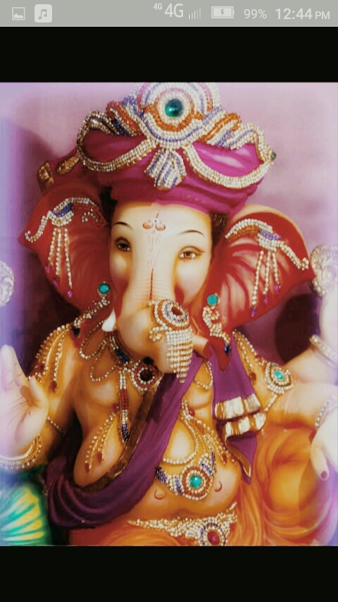 Ganpati bappa