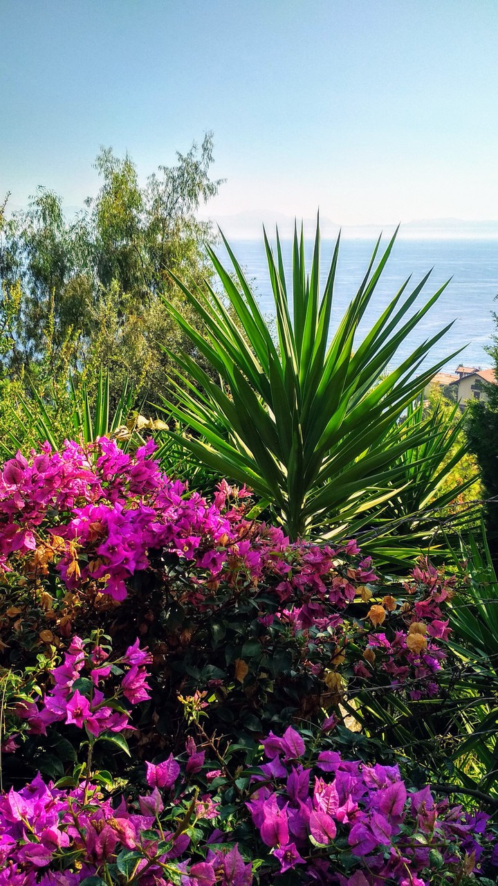 Posillipo, Italy