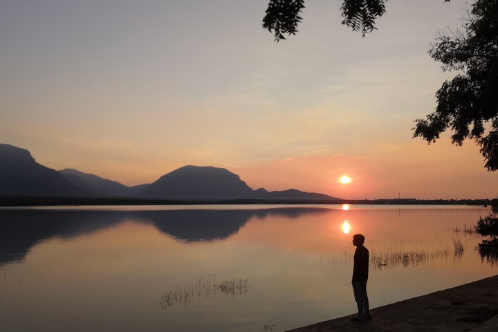feel the nature