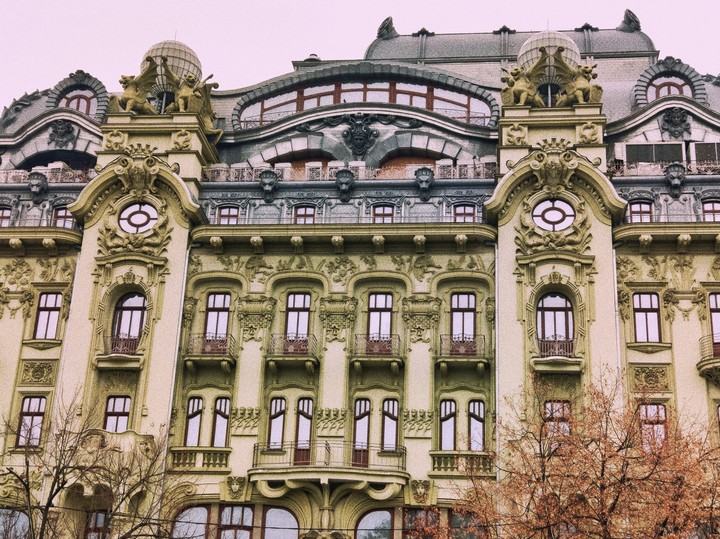 Great architecture