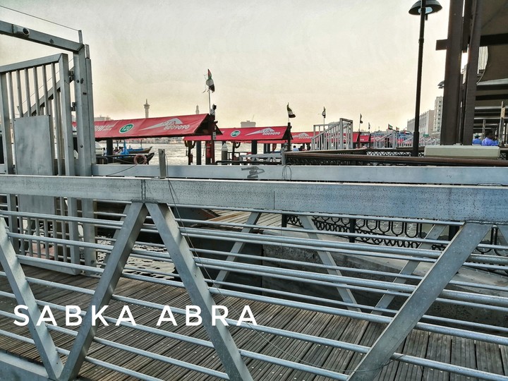 Sabka Abra, Dubai