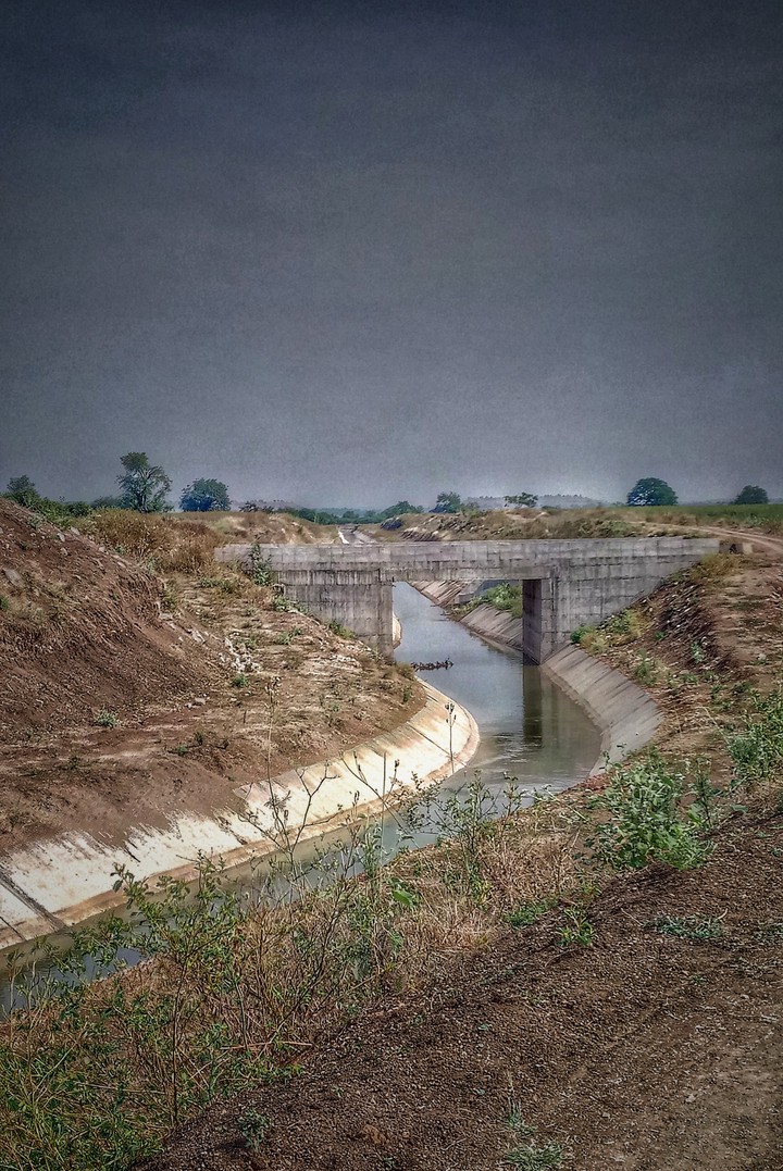 Farm Bridge..