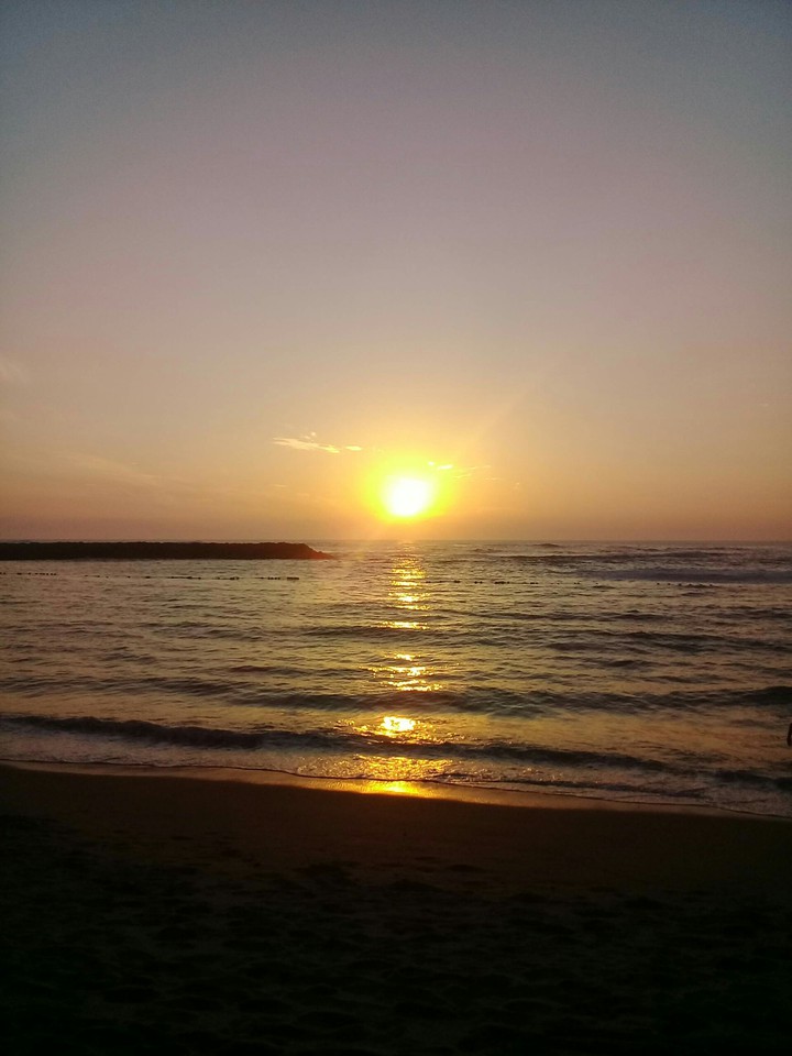 Atardecer