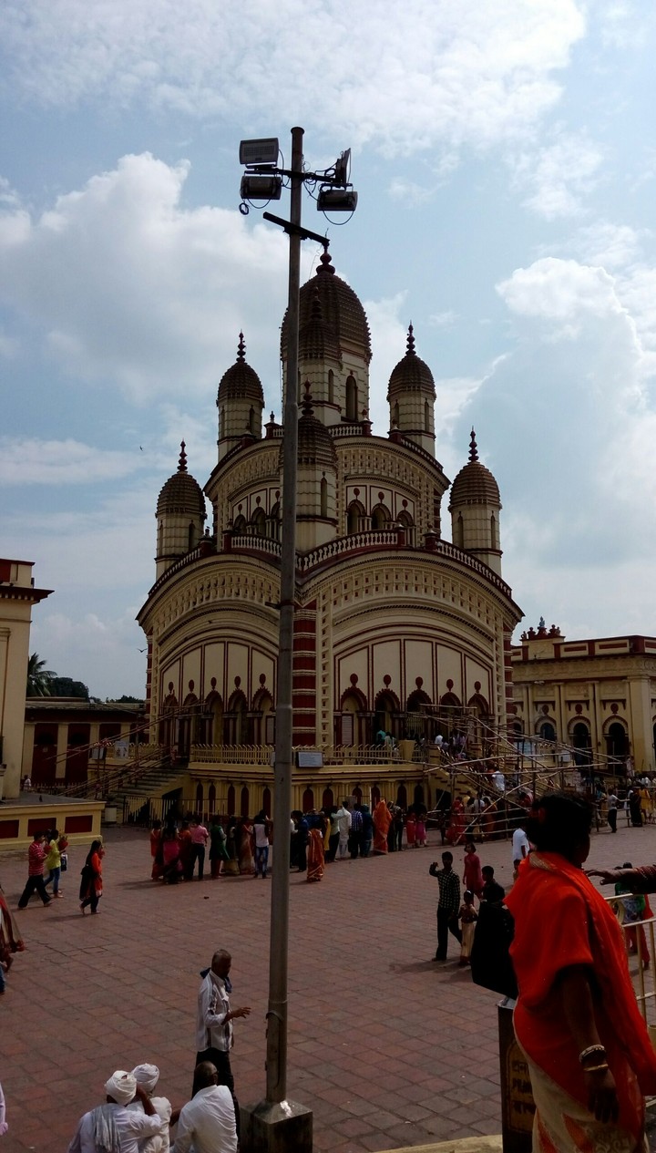 dakshineswar temple colcutta