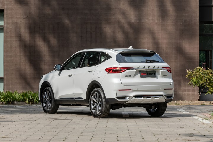 Haval F7 Crossover