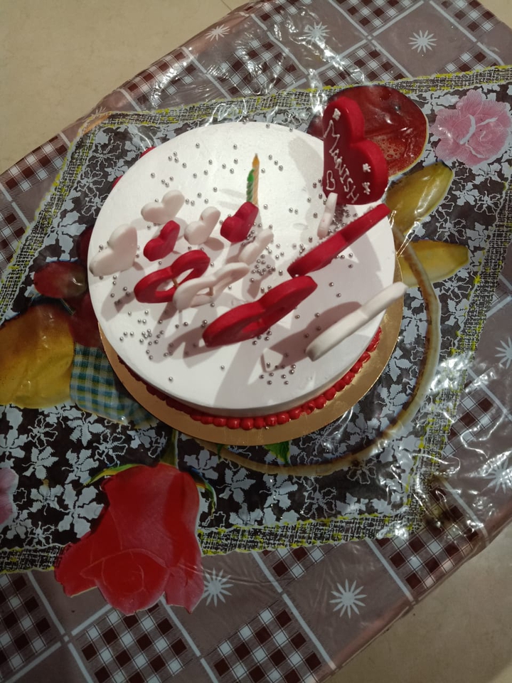 love cake
