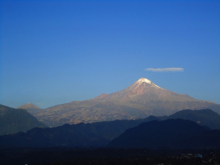pico de orizaba