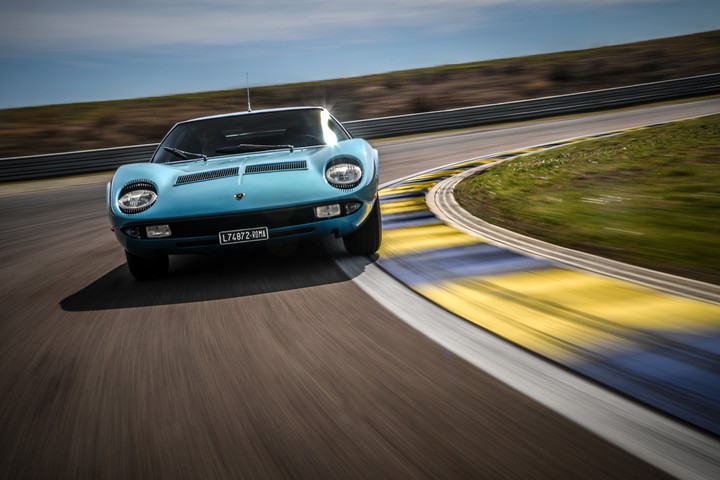 lamborghini