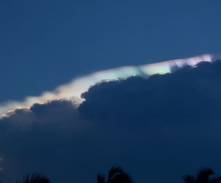 Mystery Sky