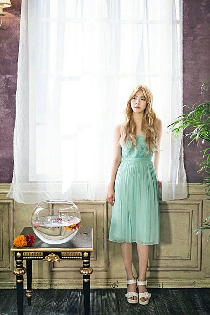 Juniel Sorry 앨범화보