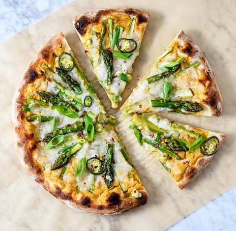 ταπετσαρίες Ingredient, pizza