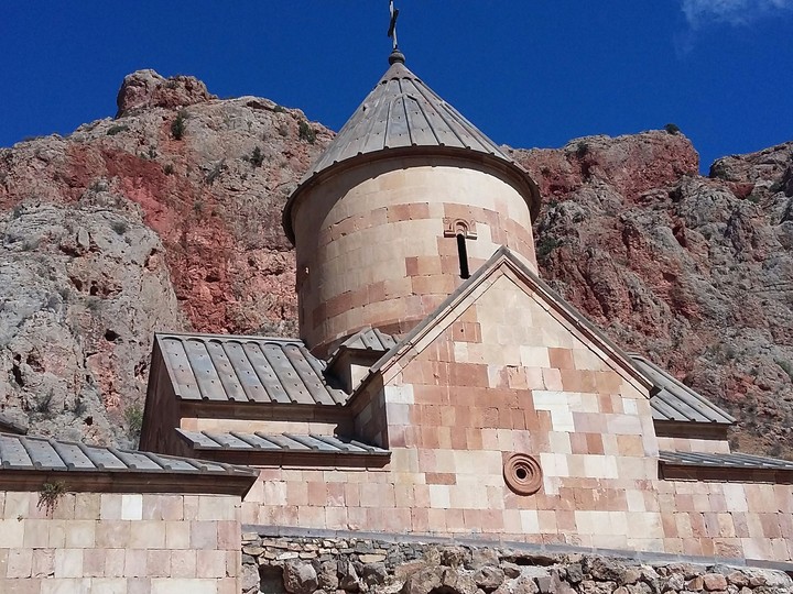 #Armenia #Noravanq #nofilter
