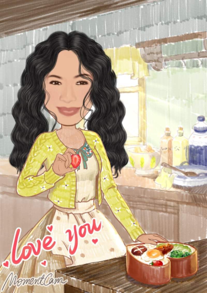 cocinar con amor