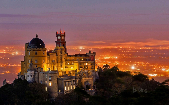 Château du Portugal