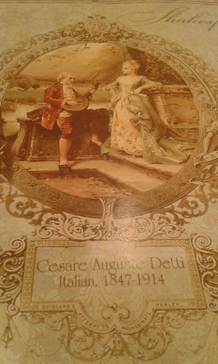 shakespeare and co.