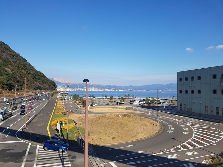 in Beppu
