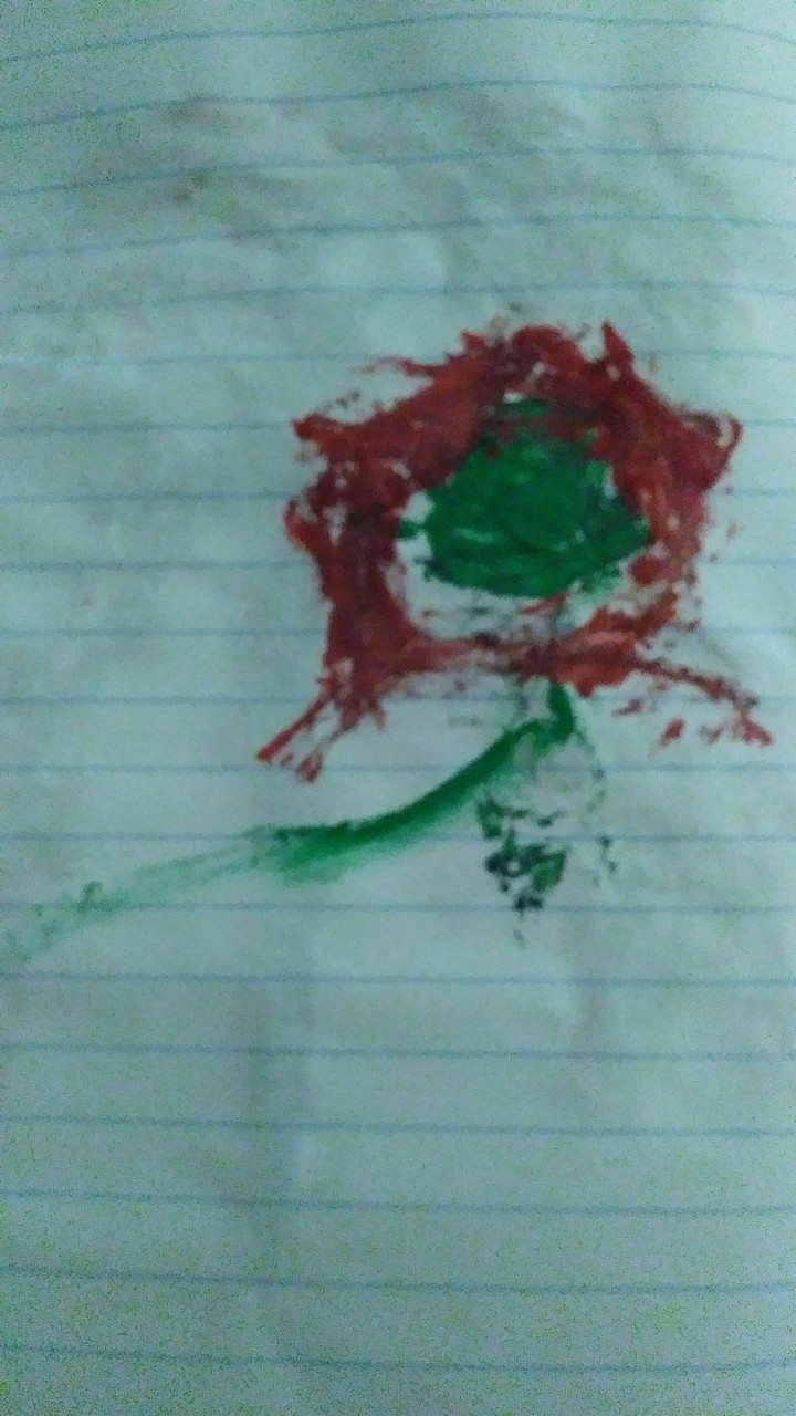rose