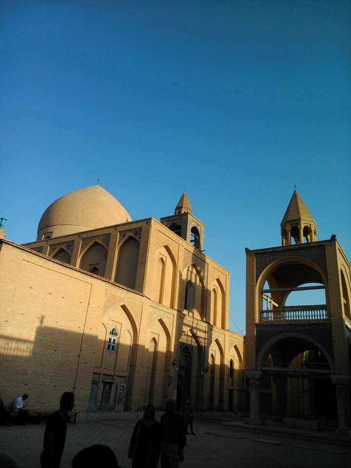 vank church