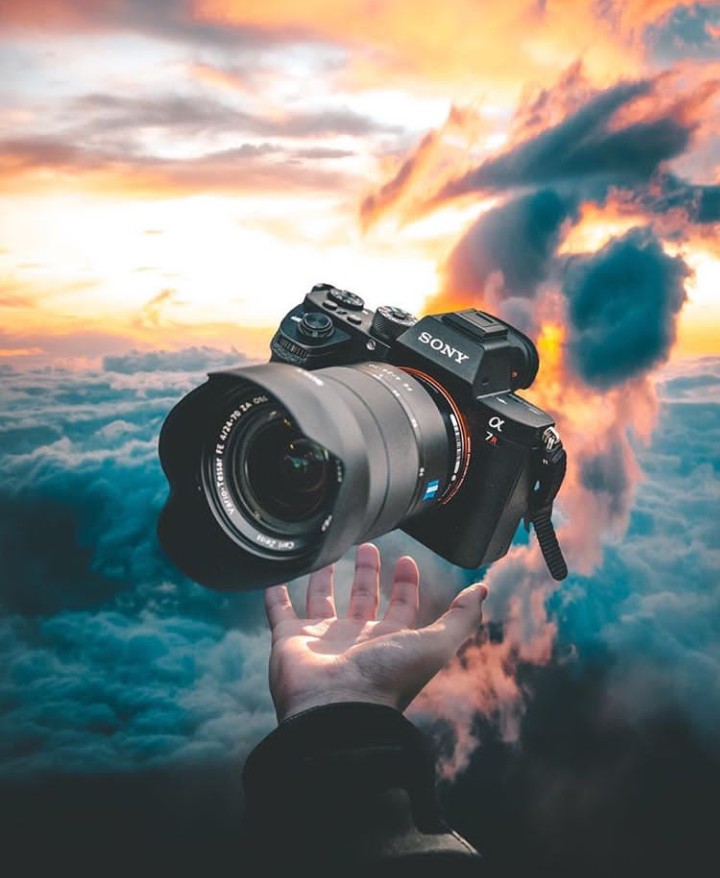 camera