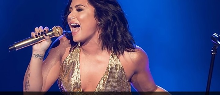 Demi lovato