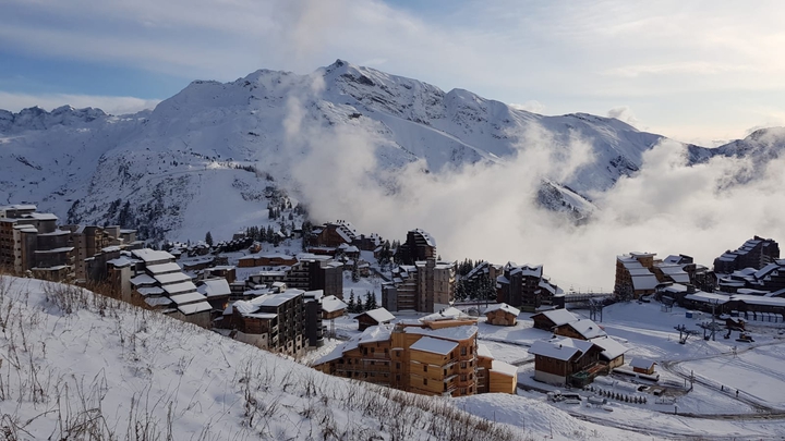 Avoriaz France