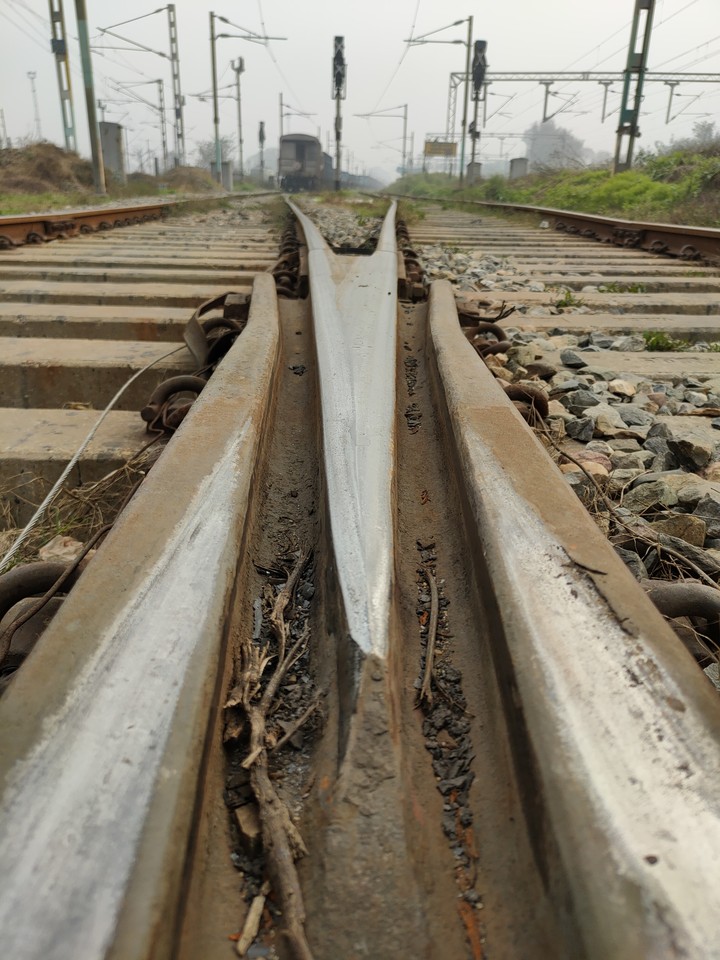 rail line