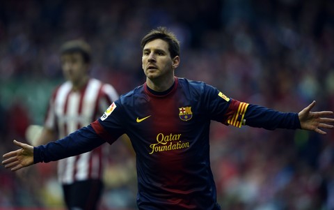 messi