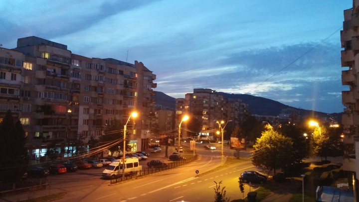 City