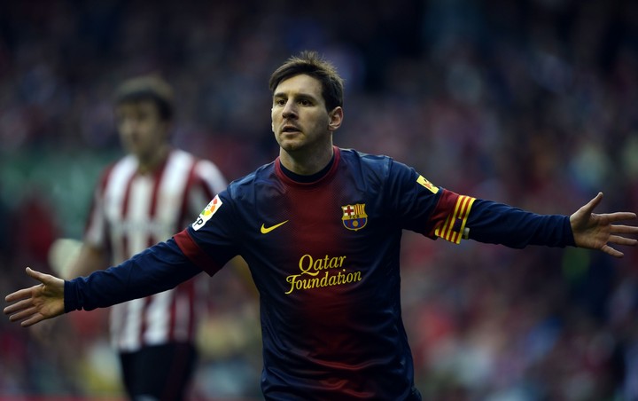 messi