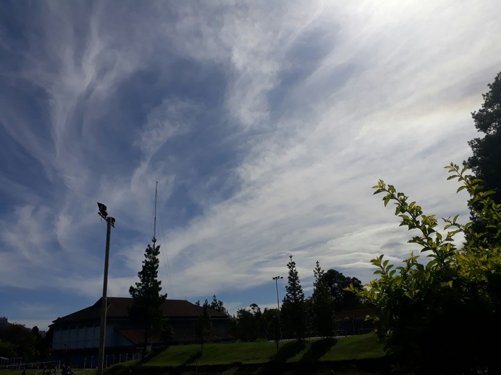 An Amazing Sky