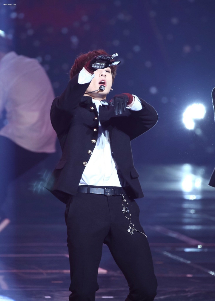 BTS~JungKook